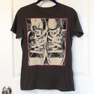 Converse All Star Chuck Taylor Graphic T Shirt